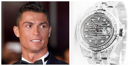 ronaldo regala rolex|ronaldo most expensive rolex.